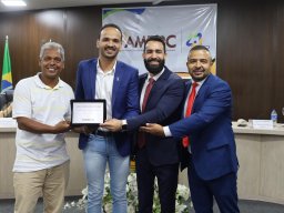 AMURC CELEBRA 41 ANOS